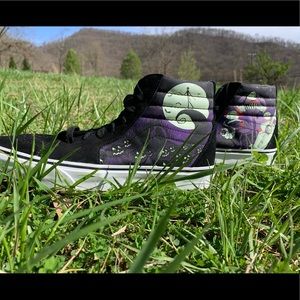 Vans Night Before Christmas